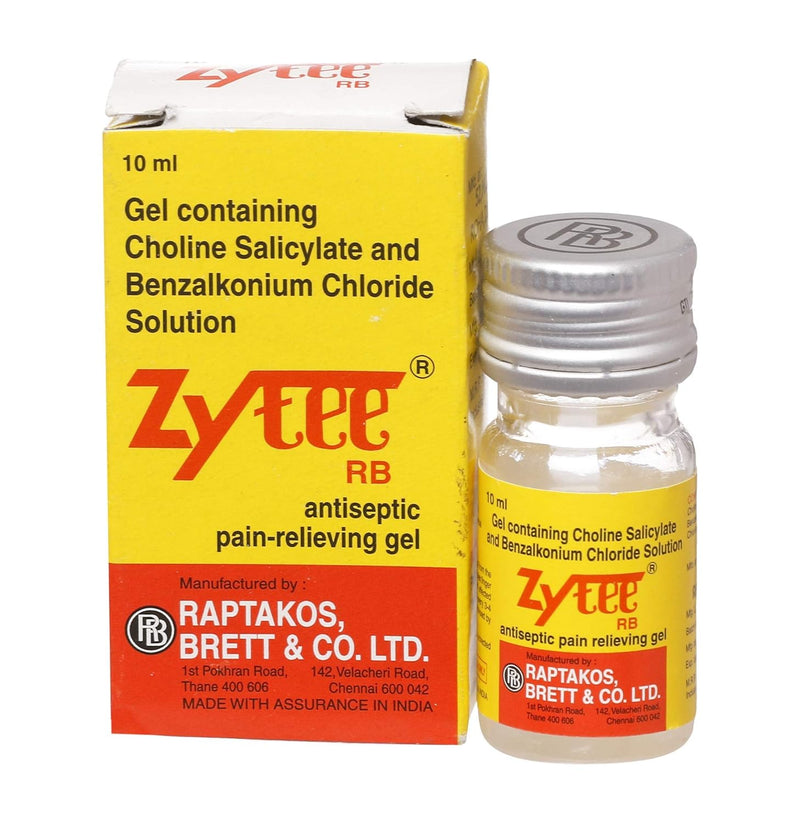 ZYTEE RB 10ML(1805)