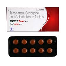 T-SART TRIO 6.25 TAB (10 PCS)