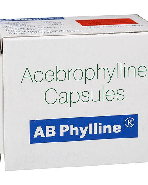 AB PHYLLINE CAP(10.0000 CAP)