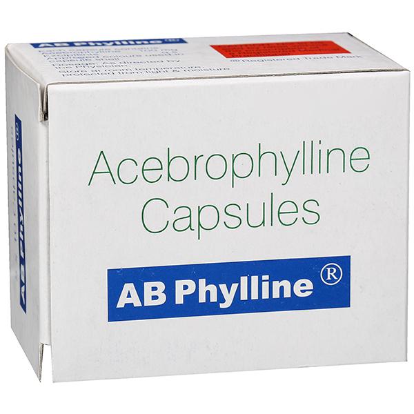 AB PHYLLINE CAP(10.0000 CAP)