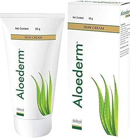 ALOEDERM CREAM 50 G