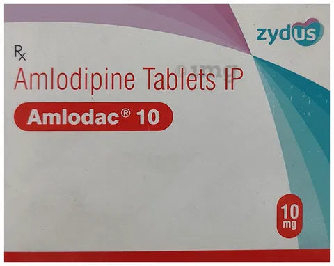 AMLODAC 10MG(30 TAB)