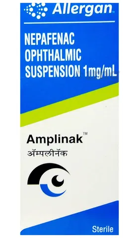 AMPLINAK EYE DROP