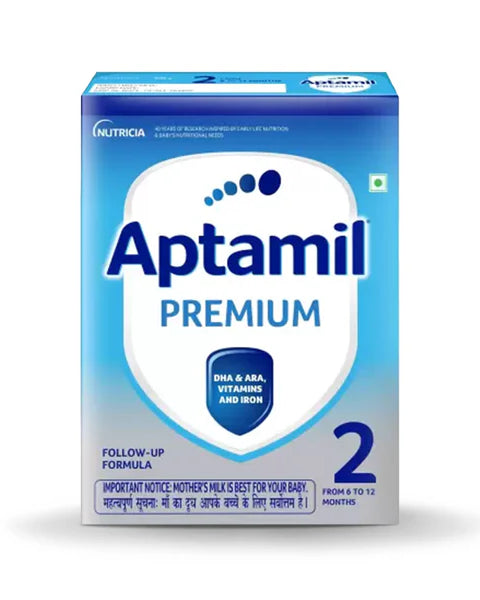APTAMIL PREMIUM 2 400GM RIFIL
