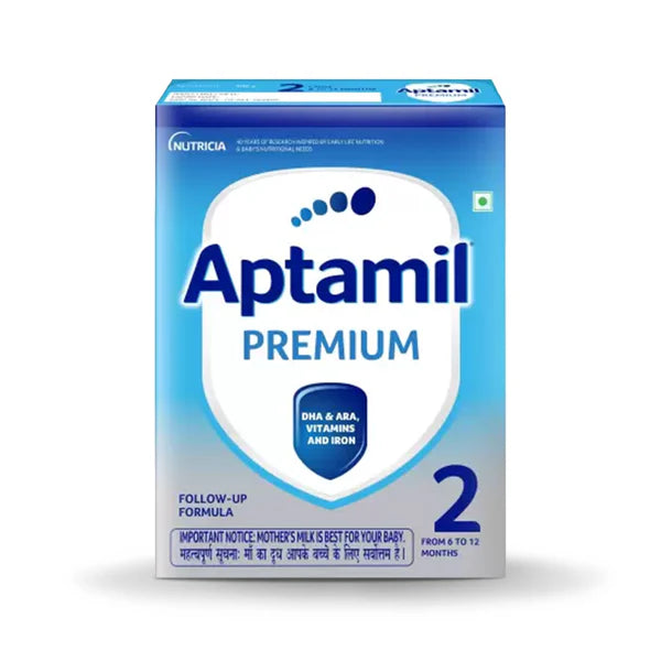 APTAMIL PREMIUM 2 400GM RIFIL