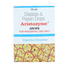 ARISTOZYME DROPS 15ML