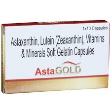 ASTA GOLD CAP(10 CAP)
