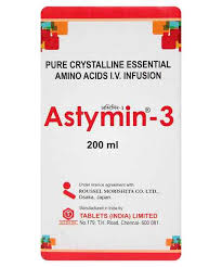 ASTYMIN-3 200ML ING