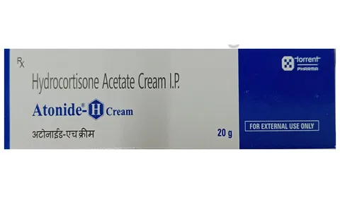 ATONIDE-H CREAM 20G