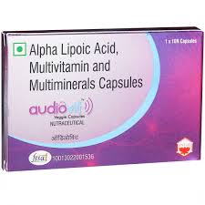 AUDIOVIT CAP (10 CAPS)