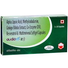 AUDIOVIT-Z CAP (10 PCS)(1)