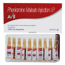 AVIL 2 ML INJ