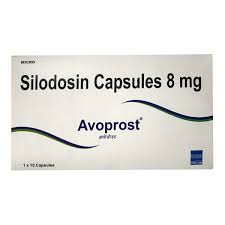AVOPROST 8MG CAP (10 PCS)(1)