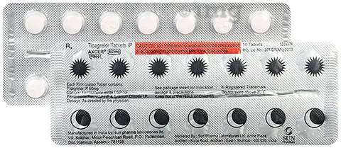 AXCER 60MG TAB (14 TAB)