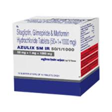 AZULIX SM IR 50/1000/1 MGTAB (10 PCS)