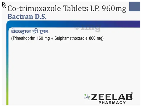 BACTRIM D.S. TAB(10 TAB)