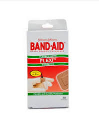 BAND-AID PATCHES (30 PCS)