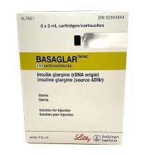 BASAGLAR CARTRIDGE 3ML