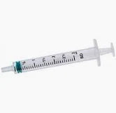 BD SYRINGE 3ML