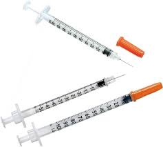 BD INSULIN SYRINGE 31G (100-UNIT)