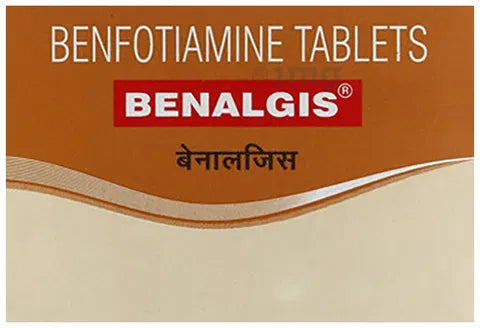 BENALGIS TAB(10 TAB)