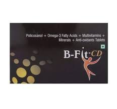 B-FIT-CD TAB(10 PCS)