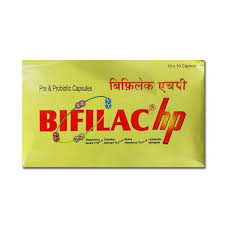 BIFILAC-HP CAP(10 CAP)