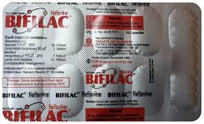BIFILAC CAP(10 TAB)