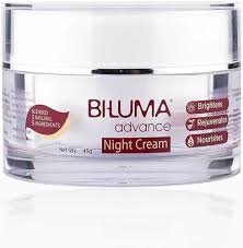 BILUMA ADVANCE NIGHT CREAM 45GM