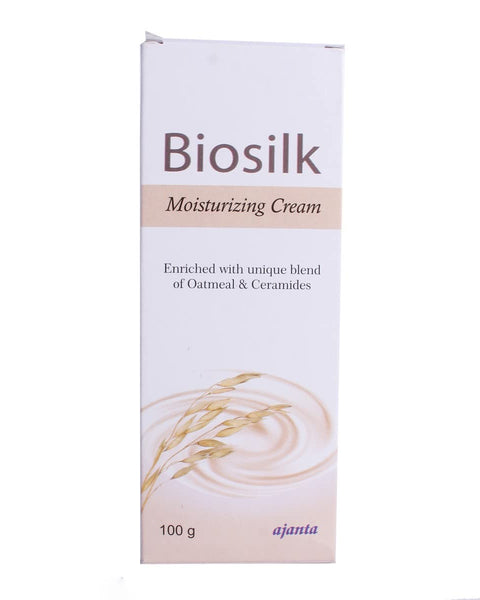 BIOSILK MOISTURIZING CREAM