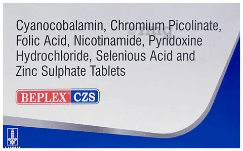 BIPLEX CZS TAB (15 PCS)