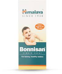 BONNISAN SYP 200 ML