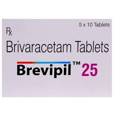 BREVIPIL 25 MG TAB (10 PCS)(1)