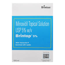 BRINTOP 5% SOLUTION 100ML