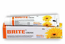 BRITE CREAM 20G