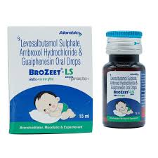 BRO-ZEET  LS DROPS 15ML