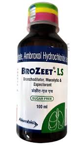BROZEET-LS EXP. 100ML