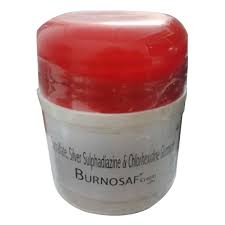 BURNOSAF CREAM 175 GM