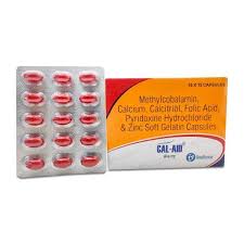 CAL-AID CAP(10 CAP)