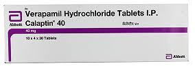 CALAPTIN 40MG TAB (30 PCS)
