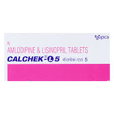 CALCHEK-L 5 MG TAB(10 TAB)