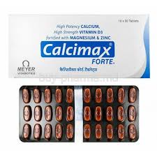 CALCIMAX FORTE TAB(30 TAB)