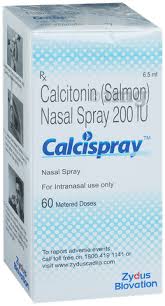 CALCISPRAY NASAL SPRAY 6.5 ML