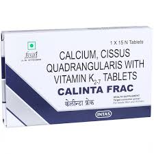 CALINTA FRAC TAB(15 PCS)(1128)