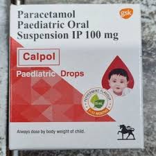 CALPOL PED. DROPS 15ML