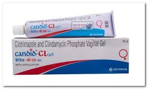 CANDID-CL GEL 30G