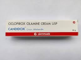 CANDIDOX CREAM (2579)