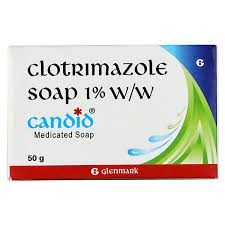 CANDID SOAP 50GM(789)