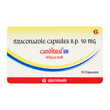 CANDITRAL SB CAP (10 PCS)