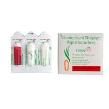 CANSOFT-CL SUPPOS.(3 CAP)